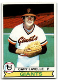 1979 Topps Gary Lavelle . San Francisco Giants #311