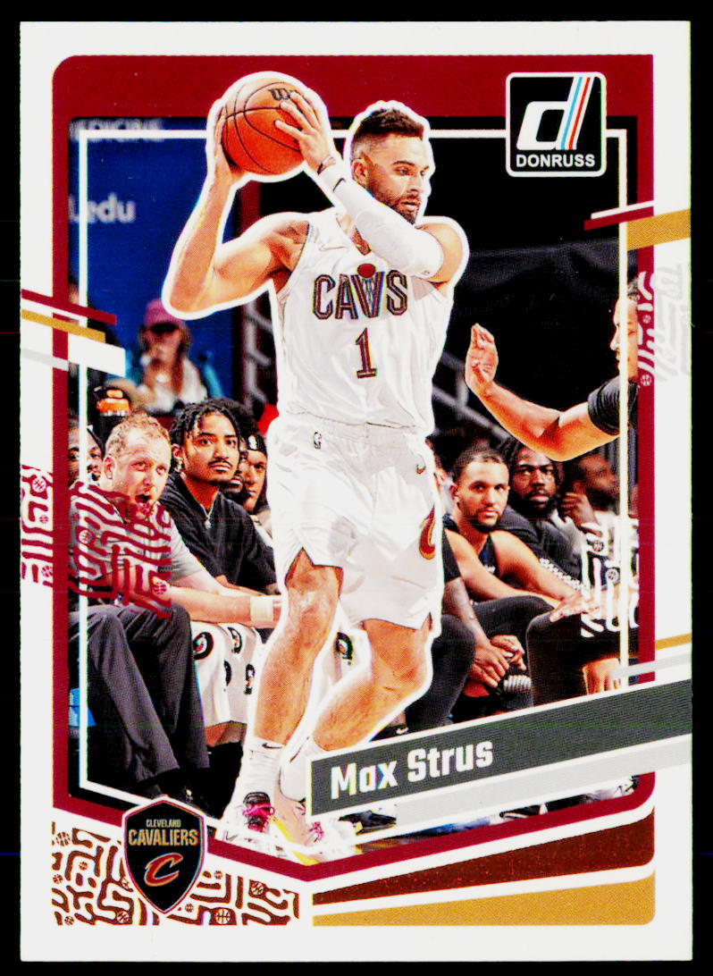 2023-24 Donruss #83 Max Strus