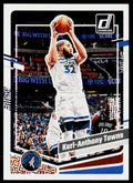 2023-24 Donruss #155 Karl-Anthony Towns
