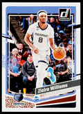 2023-24 Donruss #55 Ziaire Williams