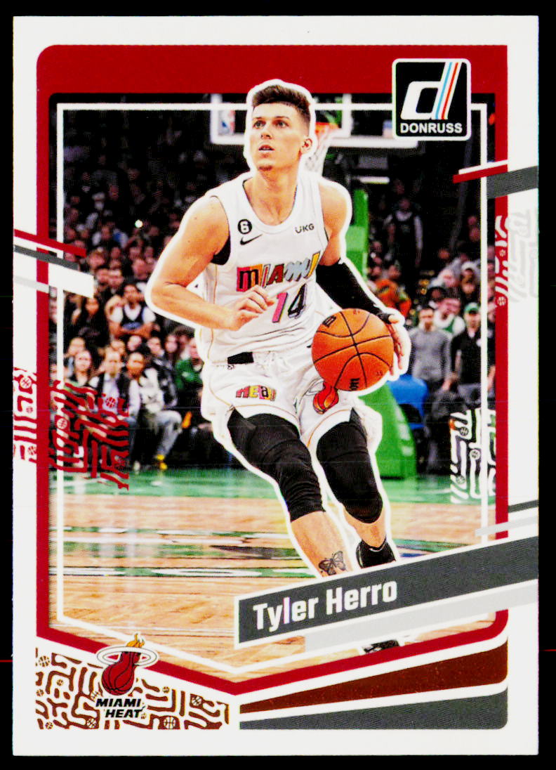 2023-24 Donruss #28 Zach LaVine