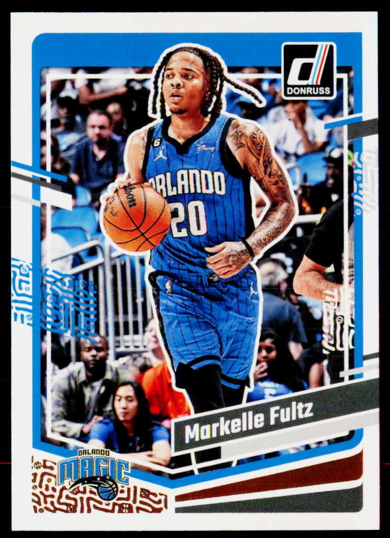 2023-24 Donruss #127 Markelle Fultz
