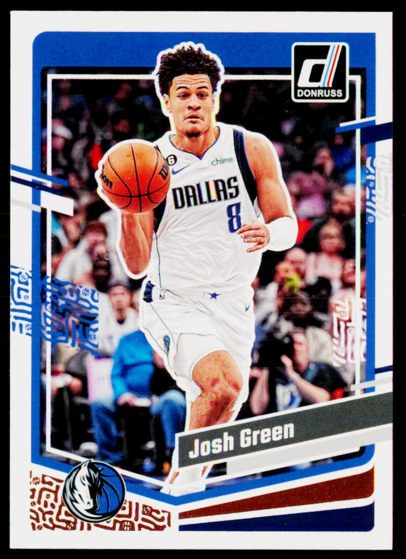 2023-24 Donruss #129 Josh Green