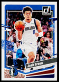 2023-24 Donruss #129 Josh Green