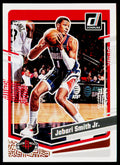 2023-24 Donruss #98 Jabari Smith Jr.