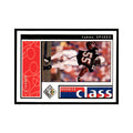 Takeo Spikes Rookie 1998 UD Choice #219 Football Cards Football Card NM