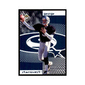Jeff George 1998 UD Choice #3 Football Cards Football Card NM