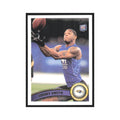 Jimmy Smith Rookie 2011 Topps #342 Baltimore Ravens Football Card NM