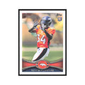 Ronnie Hillman Rookie 2012 Topps #283 Denver Broncos Football Card NM