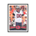 Jared Crick Rookie 2012 Topps #97 Houston Texans Football Card NM