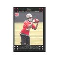 Tanard Jackson Rookie 2007 Topps #379 Tampa Bay Buccaneers Football Card NM