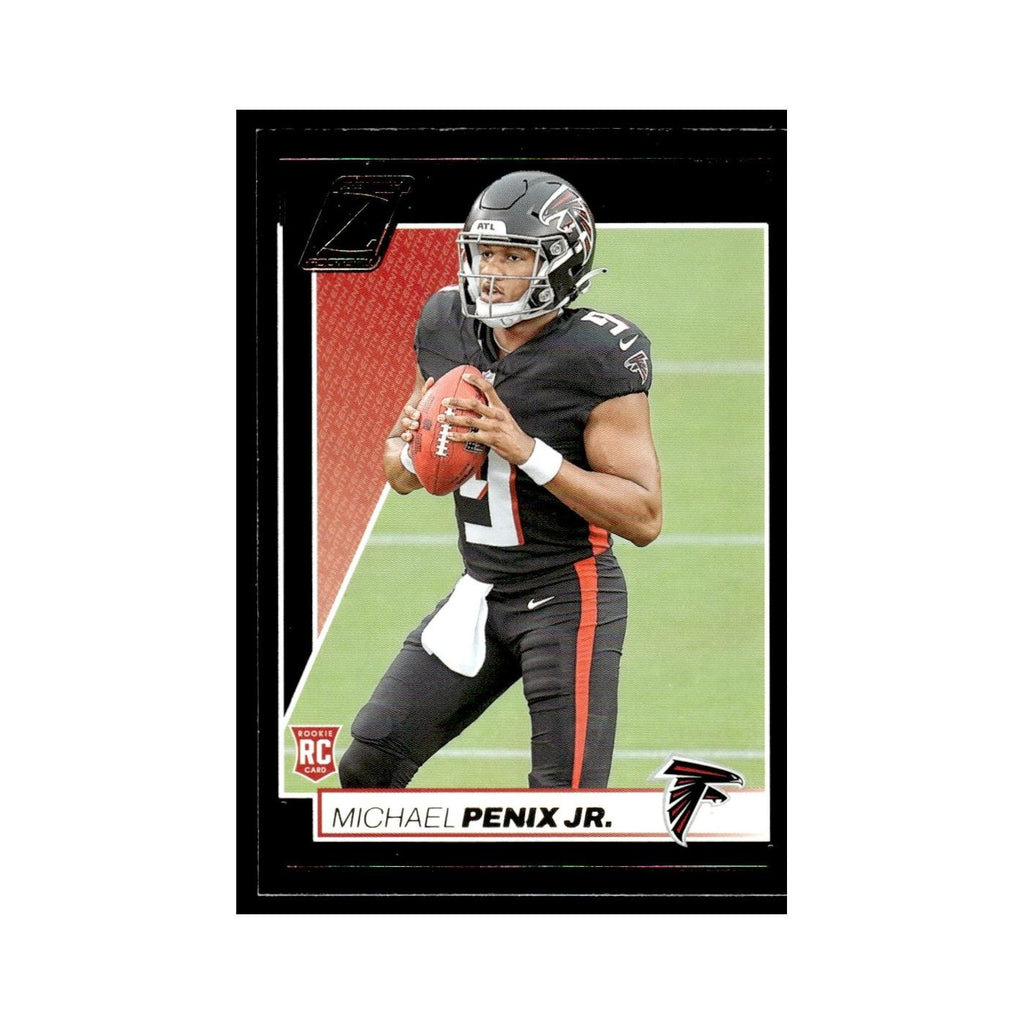 Michael Penix Jr. Rookie 2024 Panini Zenith #179 Atlanta Falcons NM
