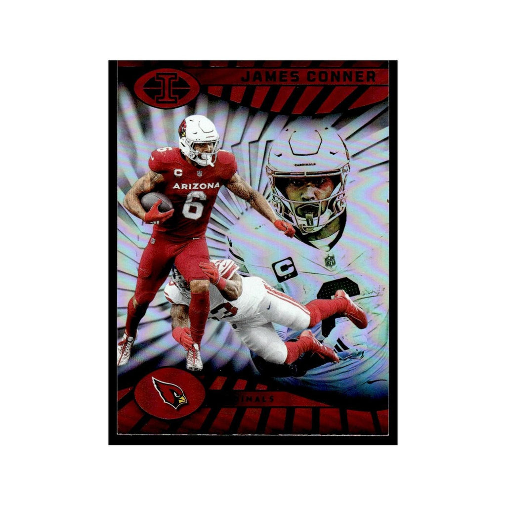James Conner 2024 Panini #2 Arizona Cardinals Football Card NM