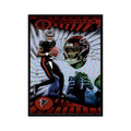 Michael Penix Jr. Rookie 2024 Panini Illusions #4 Atlanta Falcons NM