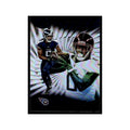 Calvin Ridley 2024 Panini Illusions #90 Tennessee Titans Football Card NM