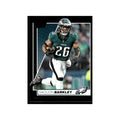 Saquon Barkley 2024 Panini Zenith #80 Philadelphia Eagles Football Card NM