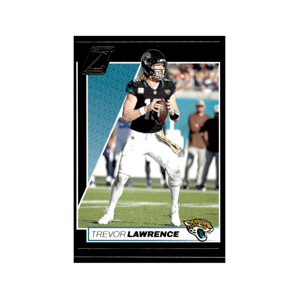 Trevor Lawrence 2024 Panini Zenith #44 Jacksonville Jaguars Football Card NM