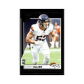 Jonah Elliss Rookie 2024 Panini Zenith #157 Denver Broncos Football Card NM