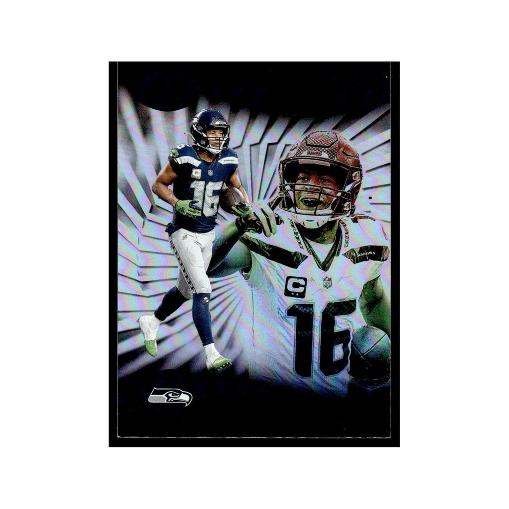 Tyler Lockett 2024 Panini Illusions #83 Seattle Seahawks Football Card NM