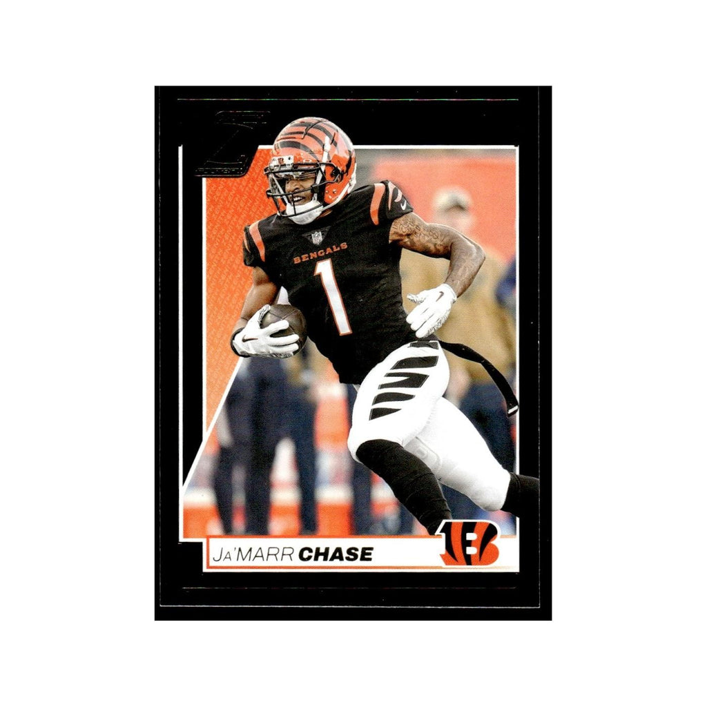 Ja'Marr Chase 2024 Panini Zenith #20 Cincinnati Bengals Football Card NM