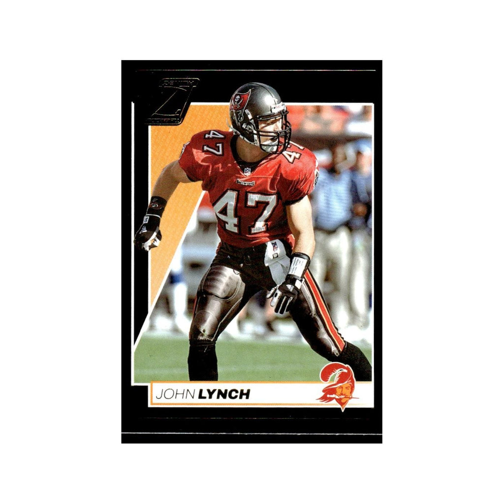 John Lynch 2024 Panini Zenith #95 Tampa Bay Buccaneers Football Card NM
