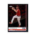 Trea Turner 2019 Topps Chrome #175 Baseball Cards Baseball Card NM