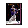 Trevor Story 2019 Topps Chrome #183 Baseball Cards Baseball Card NM