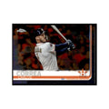 Carlos Correa 2019 Topps Chrome #64 Baseball Cards Baseball Card NM