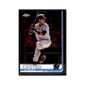 Starlin Castro 2019 Topps Chrome #171 Baseball Cards Baseball Card NM