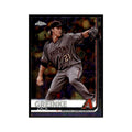 Zack Greinke 2019 Topps Chrome #23 Baseball Cards Baseball Card NM