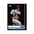 Anthony Rizzo 2019 Topps Chrome #130 Baseball Cards Baseball Card NM