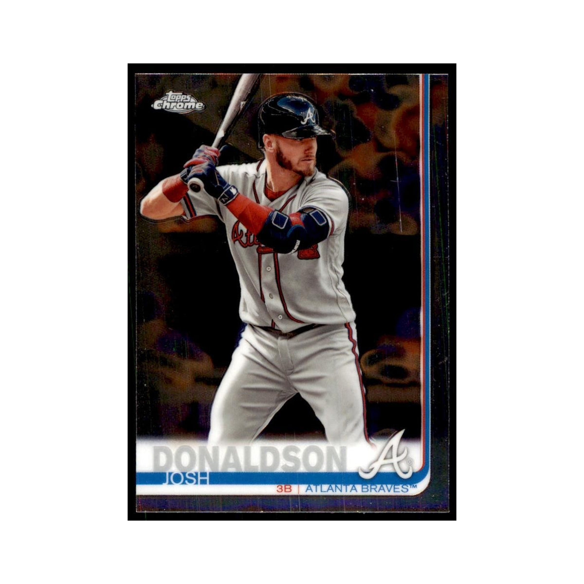 Josh Donaldson 2019 Topps Chrome #85 Baseball Cards Baseball Card NM