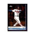 Nick Markakis 2019 Topps Chrome #145 Baseball Cards Baseball Card NM