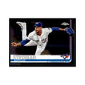 Marcus Stroman 2019 Topps Chrome #128 Baseball Cards Baseball Card NM