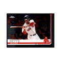 Mookie Betts 2019 Topps Chrome #50 Baseball Cards Baseball Card NM