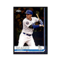 Corey Seager 2019 Topps Chrome #106 Baseball Cards Baseball Card NM