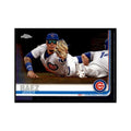 Javier Baez 2019 Topps Chrome #48 Baseball Cards Baseball Card NM