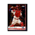 Yadier Molina 2019 Topps Chrome #51 Baseball Cards Baseball Card NM