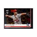 Dakota Hudson Rookie 2019 Topps Chrome #148 Baseball Cards Baseball Card NM