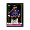 Charlie Blackmon 2019 Topps Chrome #160 Baseball Cards Baseball Card NM