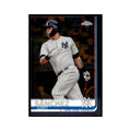 Gary Sanchez 2019 Topps Chrome #22 Baseball Cards Baseball Card NM