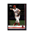 Zack Cozart 2019 Topps Chrome #43 Baseball Cards Baseball Card NM