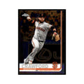 Brandon Crawford 2019 Topps Chrome #190 Baseball Cards Baseball Card NM