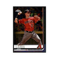 Jake Lamb 2019 Topps Chrome #116 Baseball Cards Baseball Card NM