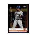 Robinson Cano 2019 Topps Chrome #193 Baseball Cards Baseball Card NM