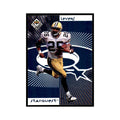 Dorsey Levens 1998 UD Choice #12 Football Cards Football Card NM