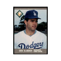 Eric Karros 1991 Fleer Ultra #380 Baseball Cards Baseball Card NM