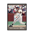 Matt Williams 1991 Fleer Ultra #331 Baseball Cards Baseball Card NM