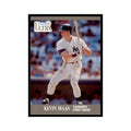 Kevin Maas 1991 Fleer Ultra #238 Baseball Cards Baseball Card NM