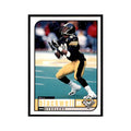 Will Blackwell 1998 UD Choice #145 Football Cards Football Card NM